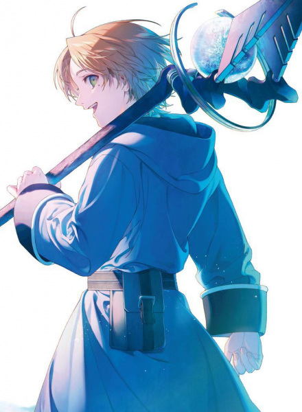 Anime Mushoku Tensei: Jobless Reincarnation - Eris the Goblin Slayer – Winter 2022