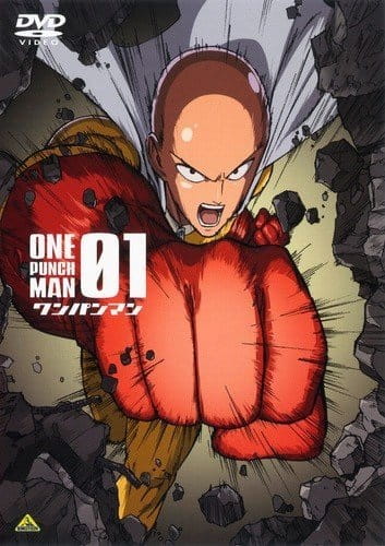 Anime One Punch Man Specials – Fall 2015