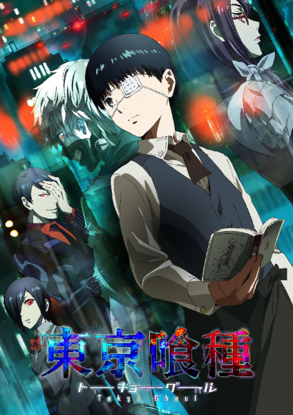 Anime Tokyo Ghoul – Summer 2014