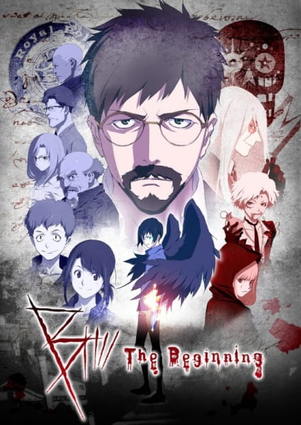 Anime B: The Beginning – Winter 2018