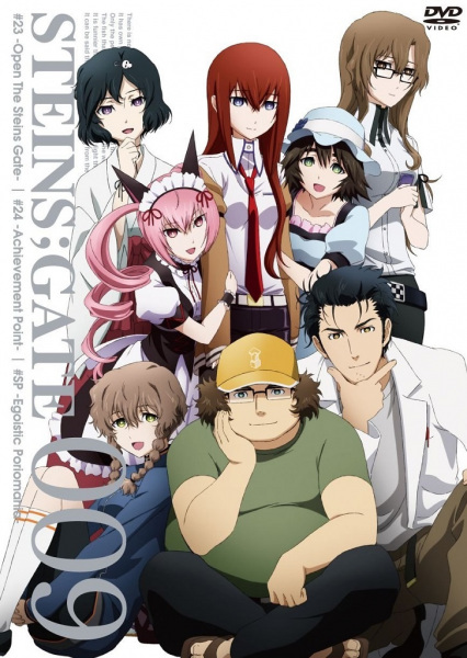 Anime Steins;Gate: Egoistic Poriomania – Winter 2012