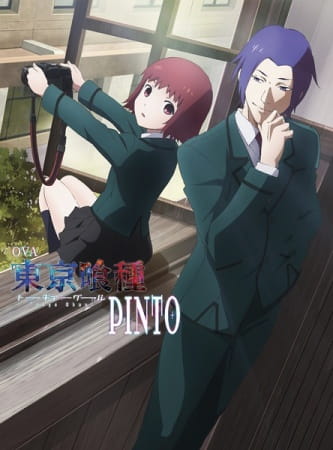 Anime Tokyo Ghoul: Pinto – Fall 2015