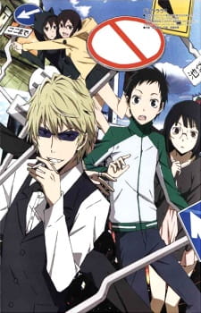 Anime Durarara!! Specials – Summer 2010