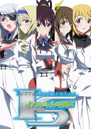 Anime Infinite Stratos Encore: A Sextet Yearning for Love – Fall 2011