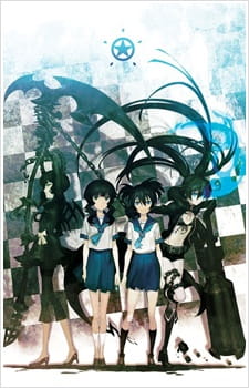 Anime Black★Rock Shooter (OVA) – Summer 2010