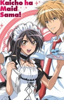 Anime Maid Sama! Play with Your Husband ♥ – Summer 2010